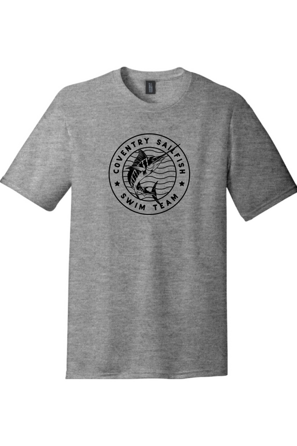 Coventry Sailfish: ADULT Tri Blend Tee