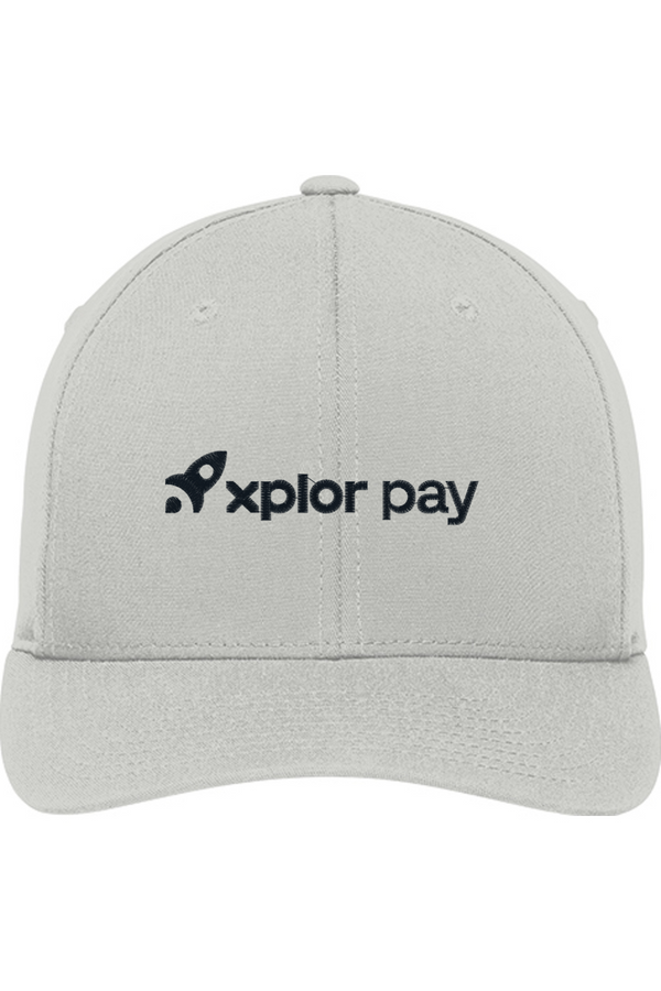 Xplor Pay: FLEXFIT Cotton Twill Cap (Embroidered)