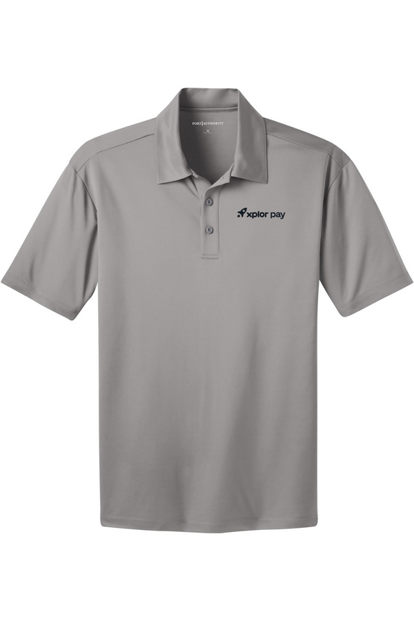 Xplor Pay: ADULT Performance Polo (Embroidered)