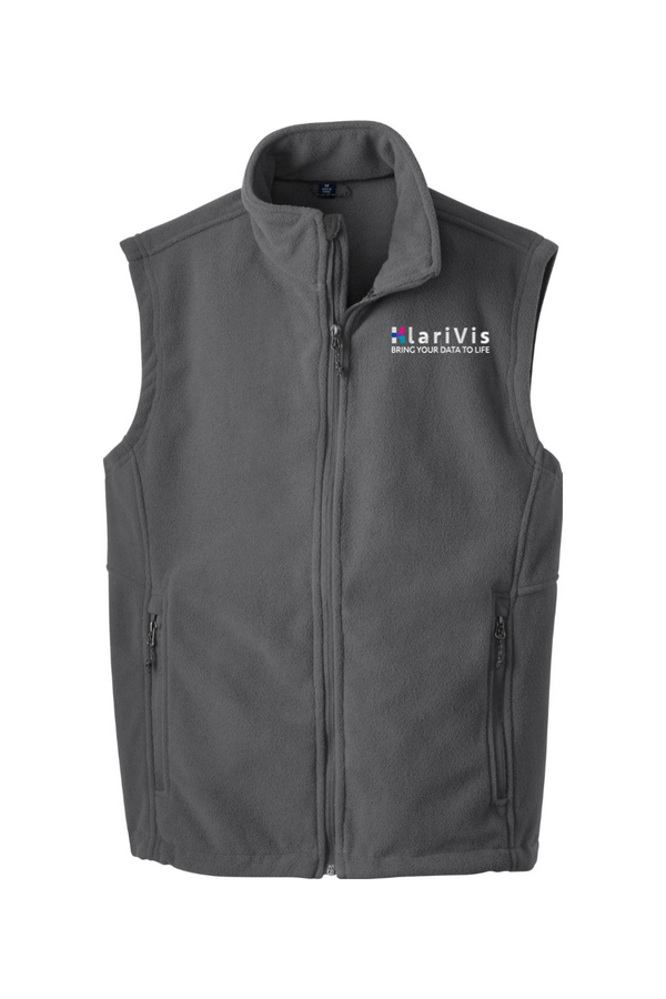 KlariVis: ADULT Fleece Vest