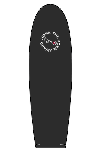 Torc Horn Award: Core Fleece Crewneck Sweatshirt WITH SLEEVE LOGO