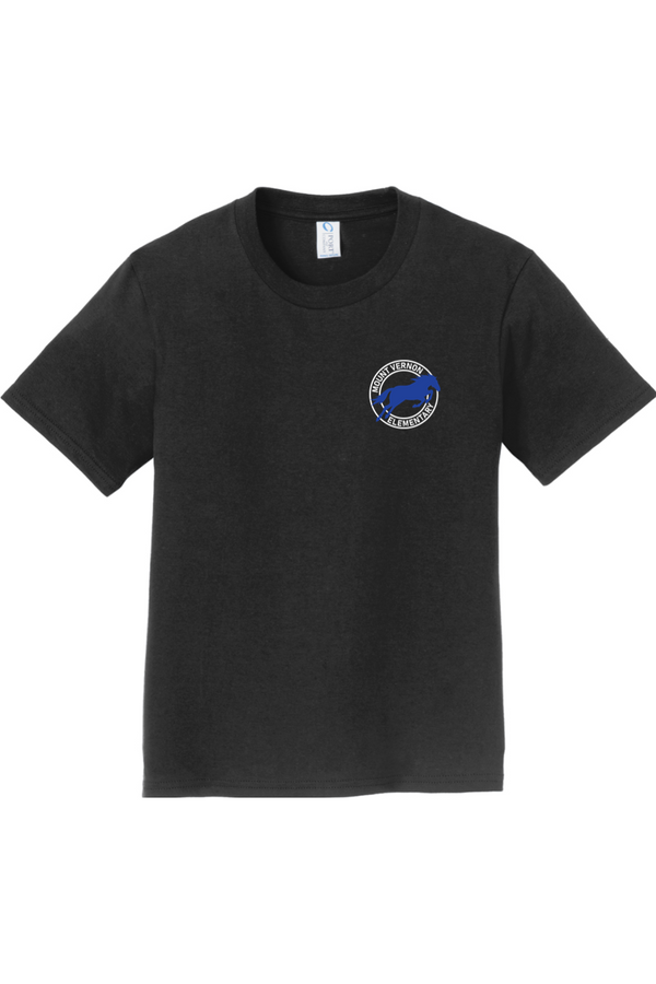 MVES: YOUTH Ringspun Cotton Tee