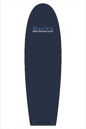 KlariVis: Nike ADULT Fleece Full-Zip Hoodie (with Sleeve Logo)