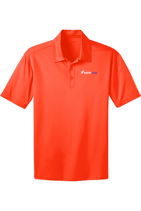 Xplor Pay: ADULT Performance Polo (Embroidered)
