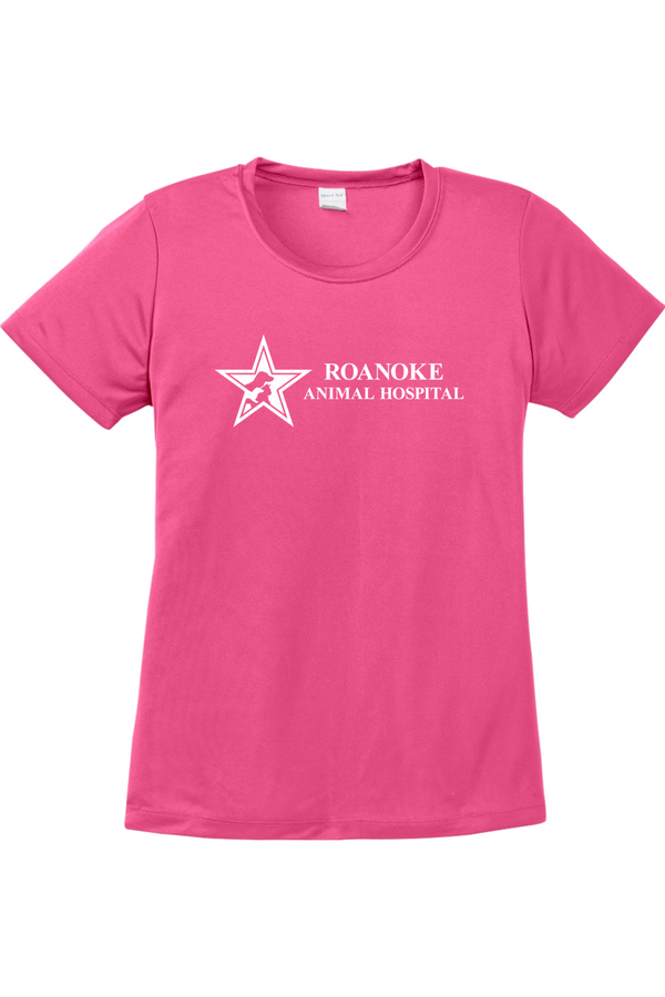RAH: LADIES Performance Tee