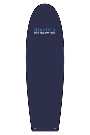 KlariVis: ADULT Sport-Wick Stretch 1/2-Zip Pullover (with Sleeve Logo)