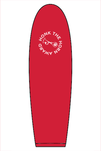 Torc Horn Award: Long Sleeve Performance T WITH SLEEVE LOGO