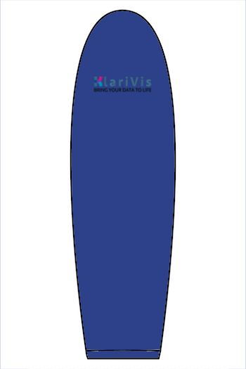 KlariVis: ADULT Sport-Wick Stretch 1/2-Zip Pullover (with Sleeve Logo)