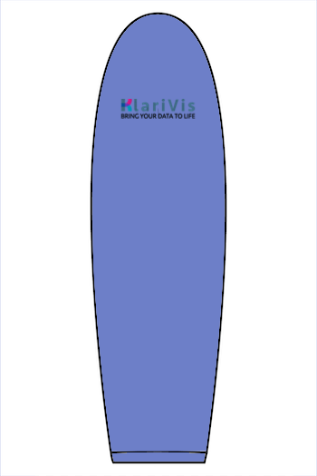 KlariVis: ADULT Sport-Wick Stretch 1/2-Zip Pullover (with Sleeve Logo)