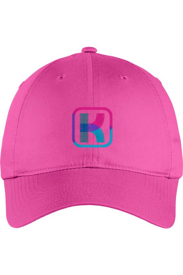 KlariVis: Nike Unstructured Cotton/Poly Twill Cap