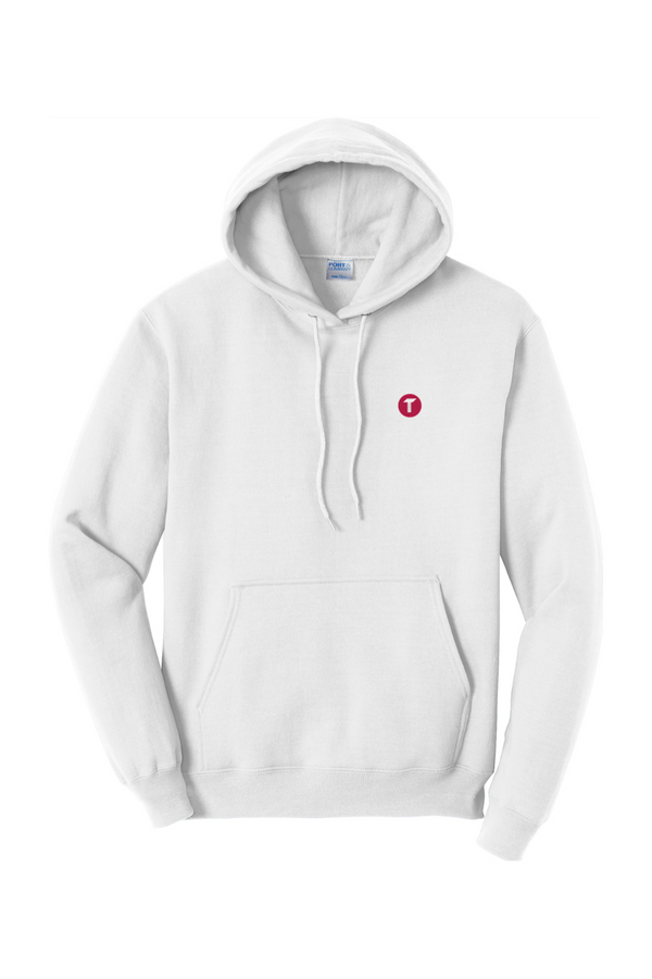 Torc: Fleece Pullover Hooded Sweatshirt