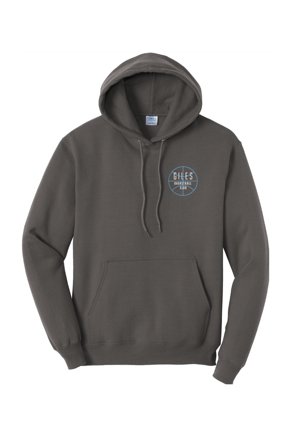 GBC: ADULT Classic Hooded Sweatshirt (Embroidered)