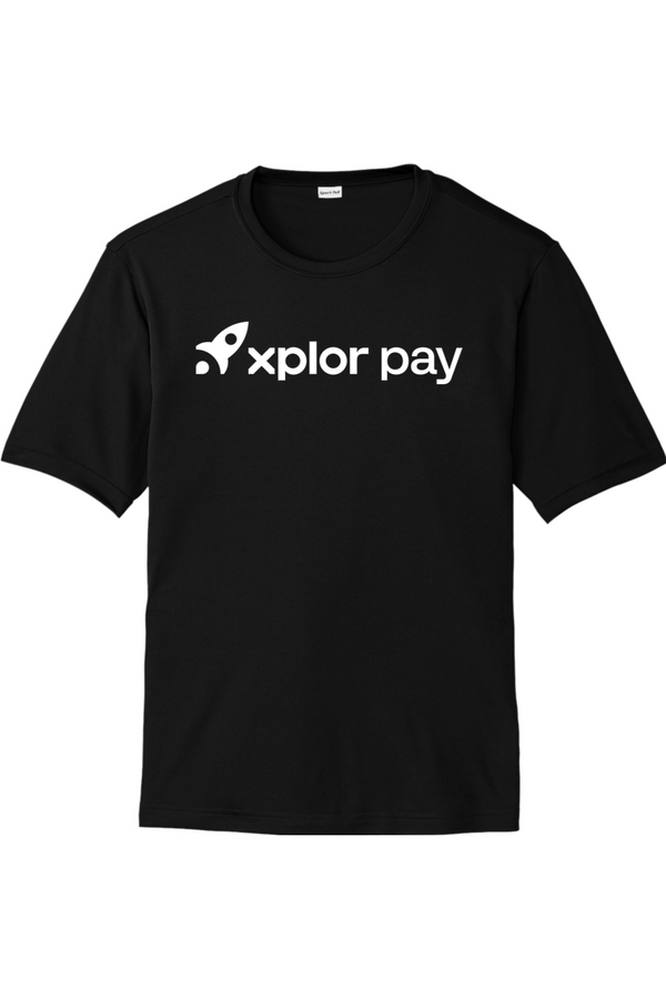 Xplor Pay: ADULT Performance Tee (Printed)