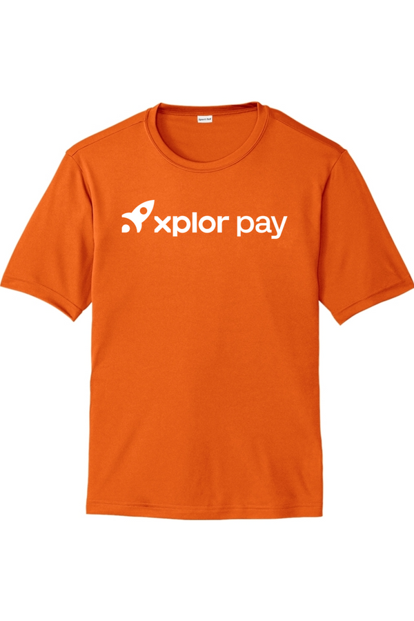 Xplor Pay: ADULT Performance Tee (Printed)