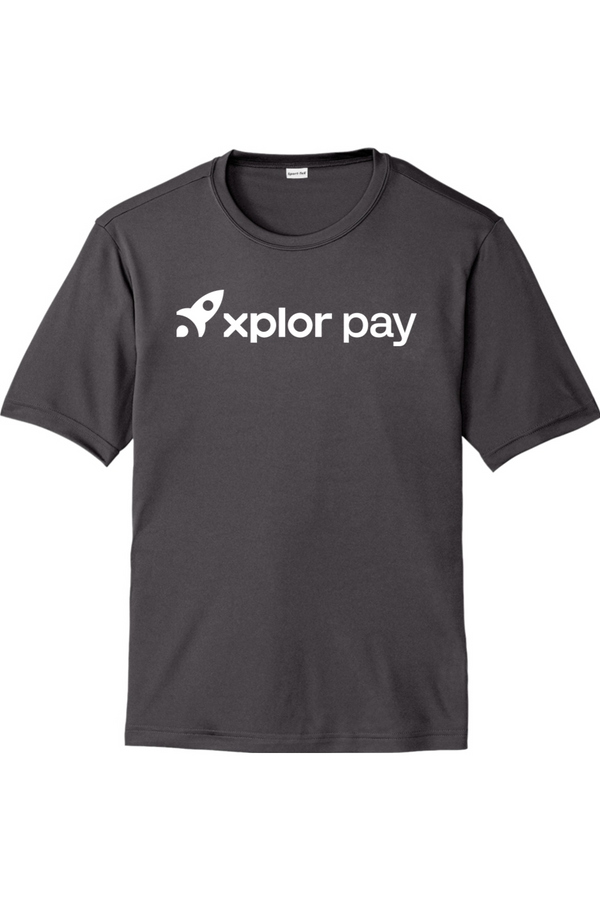 Xplor Pay: ADULT Performance Tee (Printed)