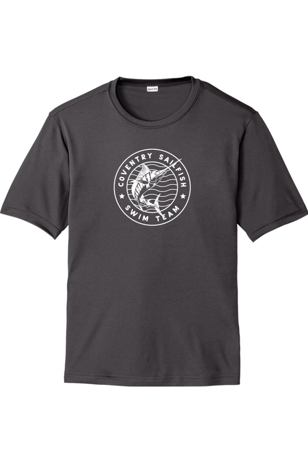 Coventry Sailfish: ADULT Printed Performance Tee