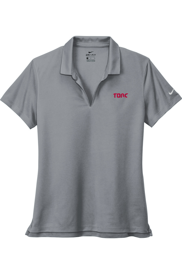 Torc: LADIES Nike Dri-FIT Micro Pique 2.0 Polo