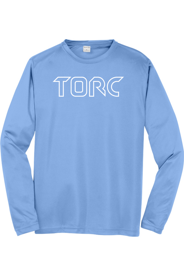 Torc: ADULT Long Sleeve Performance Tee