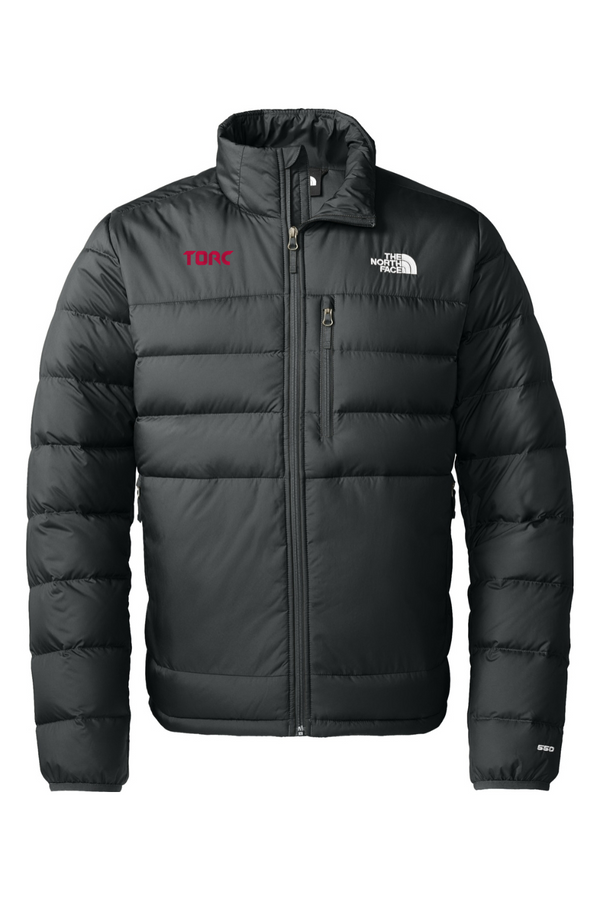 Torc: The North Face Down Hybrid Jacket
