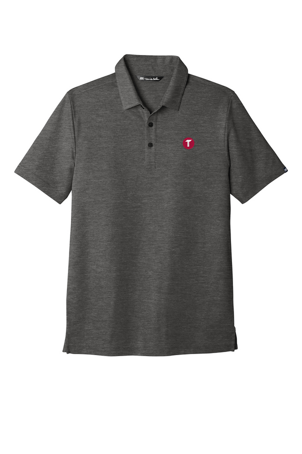 Torc: Travis Mathew Oceanside Heather Polo