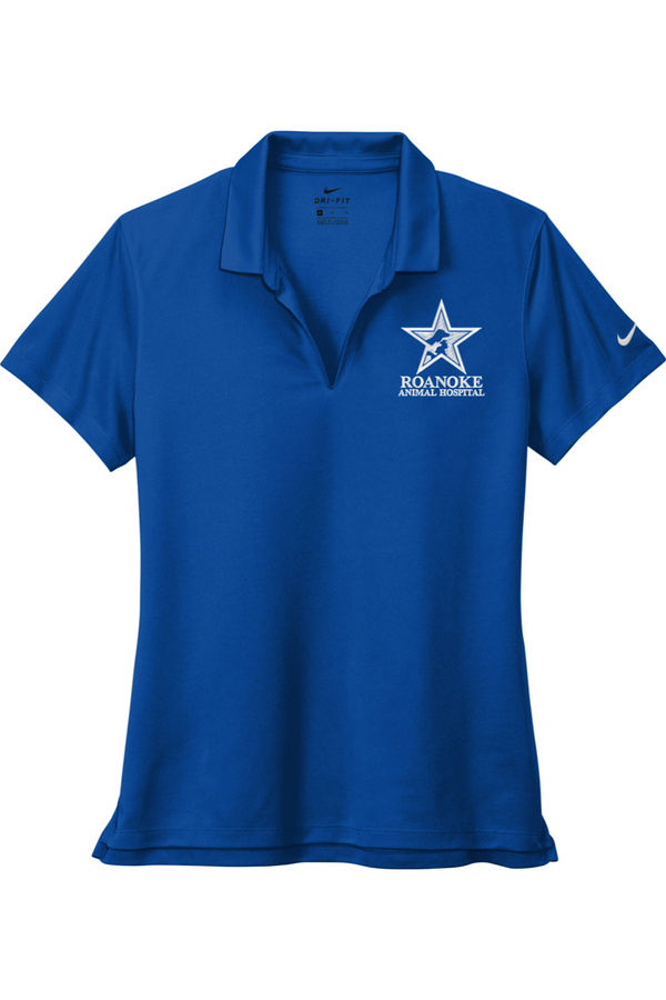 RAH: Nike LADIES Dri-FIT Micro Pique 2.0 Polo