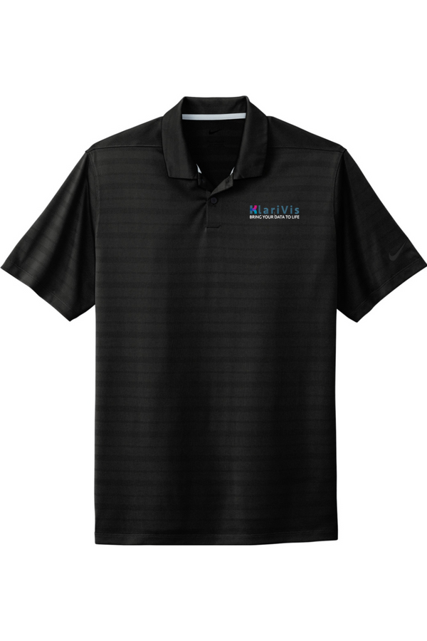 KlariVis: Nike ADULT Dri-FIT Vapor Jacquard Polo