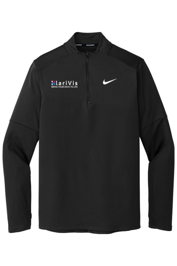 KlariVis: Nike Dri-FIT Element 1/2-Zip Top