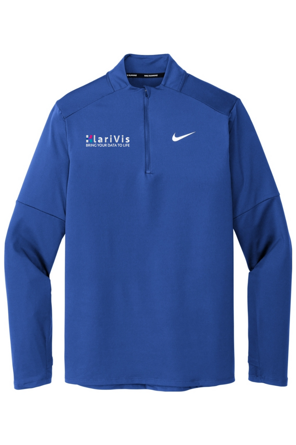 KlariVis: Nike Dri-FIT Element 1/2-Zip Top
