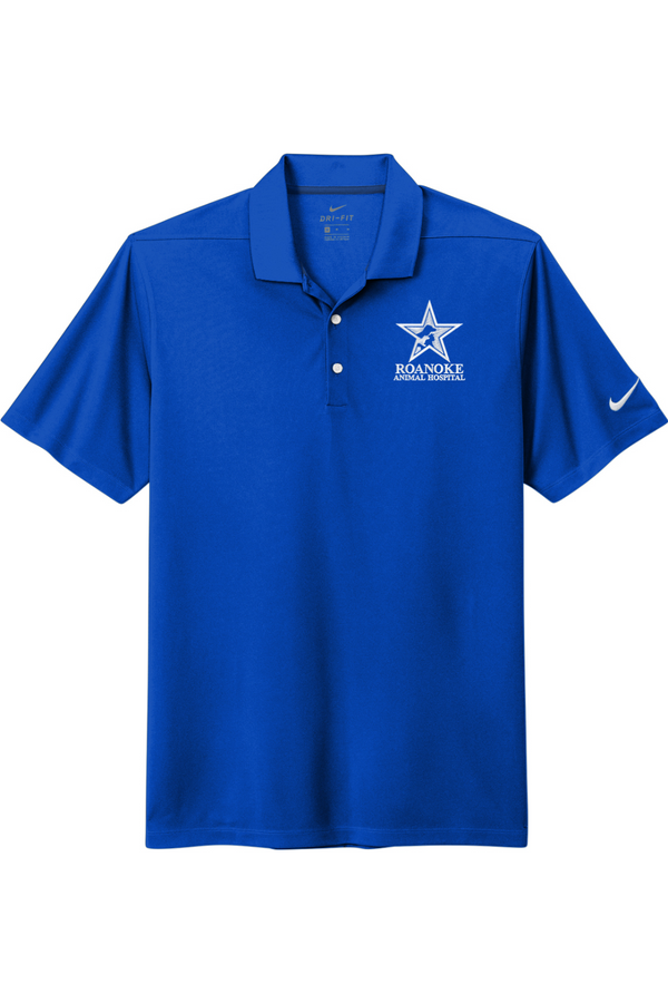 RAH: Nike ADULT Dri-FIT Micro Pique 2.0 Polo