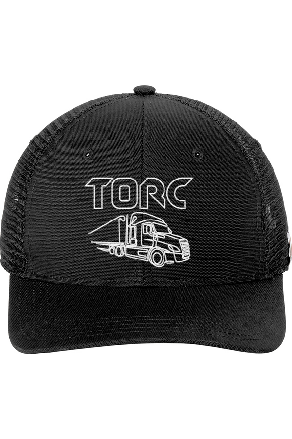 Torc: Carhartt Canvas Trucker Cap