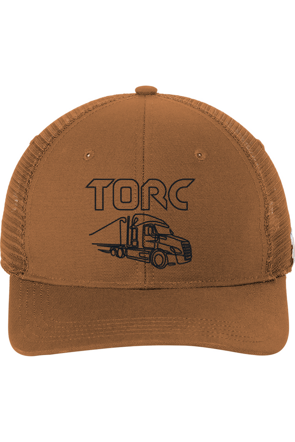 Torc: Carhartt Canvas Trucker Cap