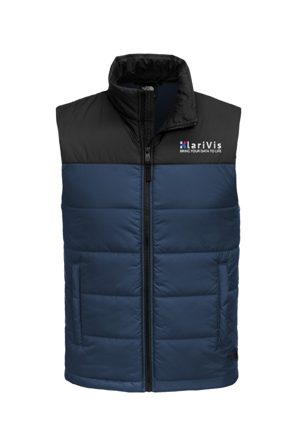 KlariVis: The North Face ADULT Insulated Vest