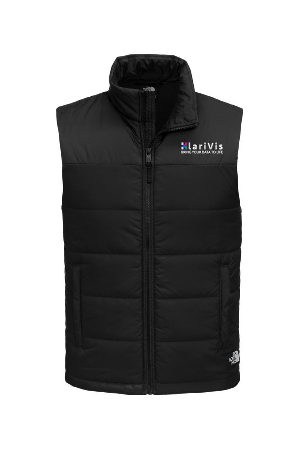 KlariVis: The North Face ADULT Insulated Vest