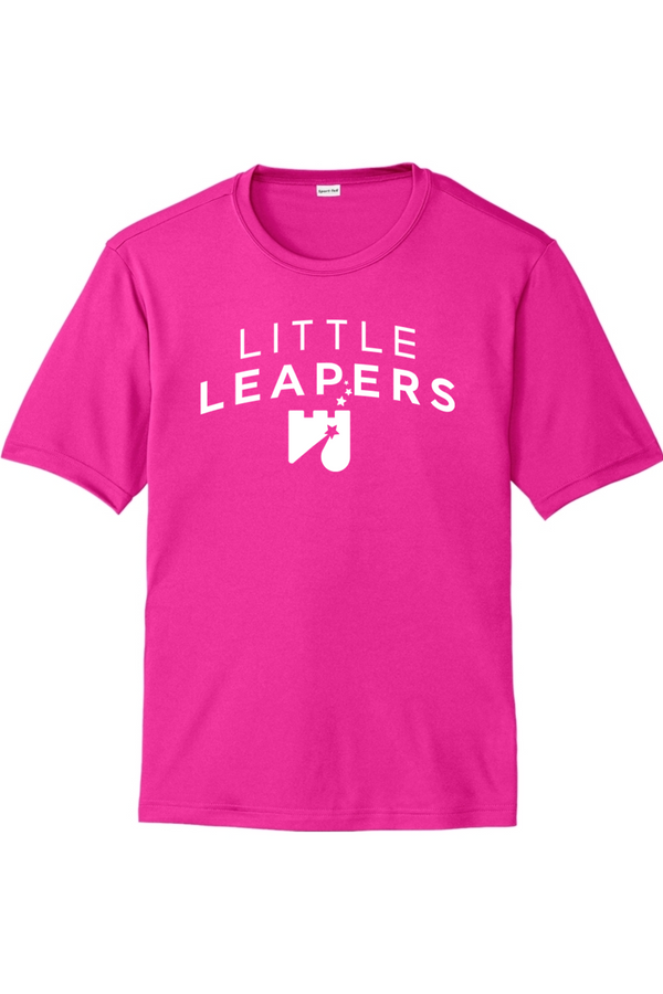 Little Leapers: ADULT Performance Tee