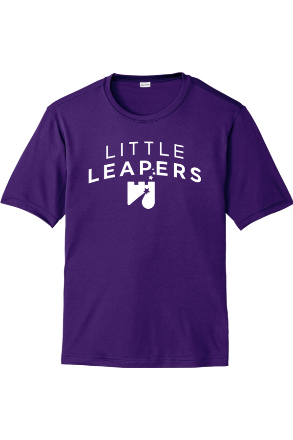 Little Leapers: ADULT Performance Tee
