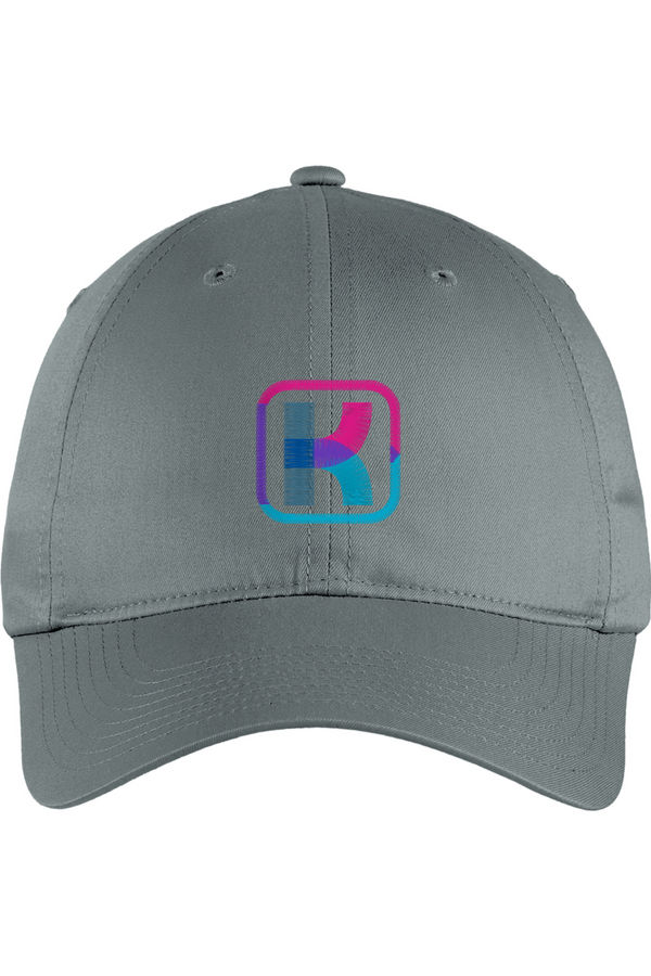 KlariVis: Nike Unstructured Cotton/Poly Twill Cap