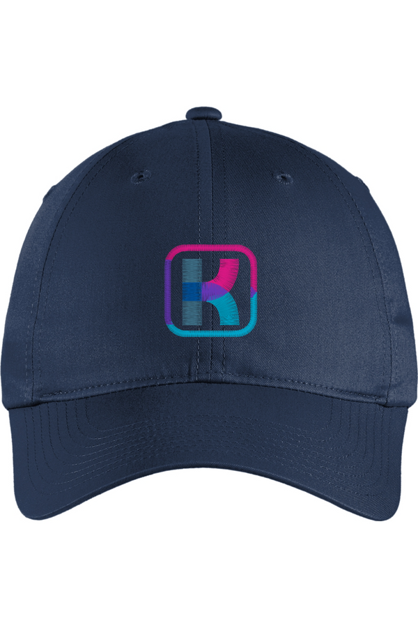 KlariVis: Nike Unstructured Cotton/Poly Twill Cap