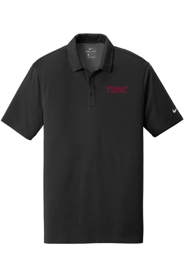 Torc: Nike Dri-FIT Hex Textured Polo