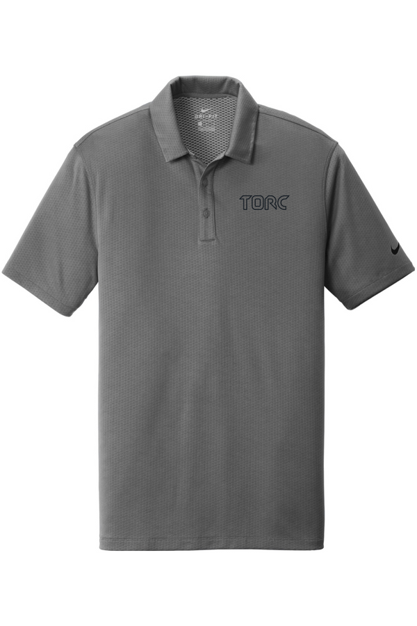 Torc: Nike Dri-FIT Hex Textured Polo