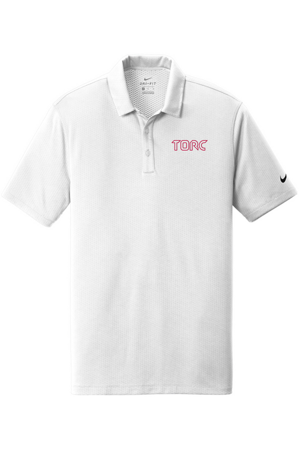 Torc: Nike Dri-FIT Hex Textured Polo