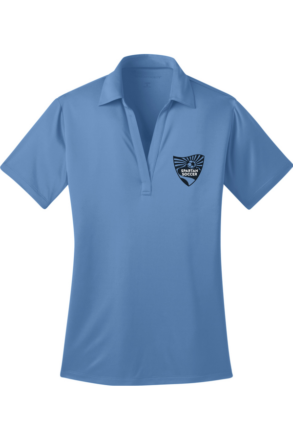 Spartan Soccer: LADIES Performance Polo