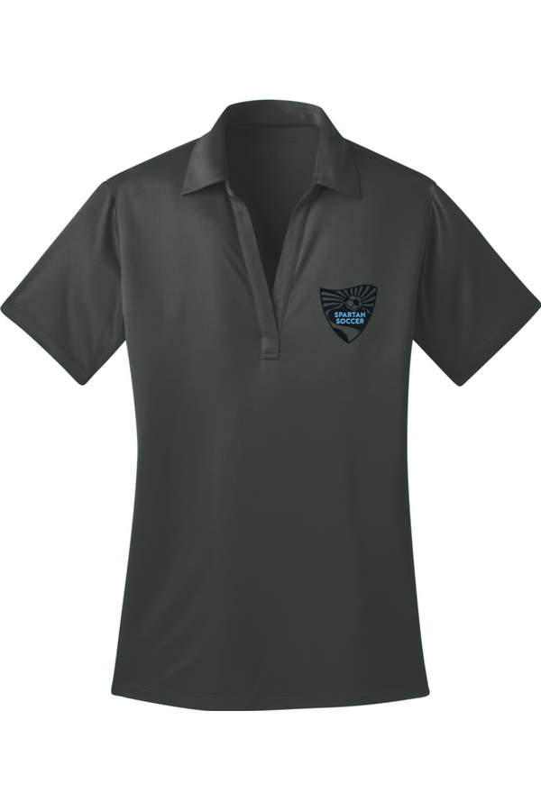 Spartan Soccer: LADIES Performance Polo
