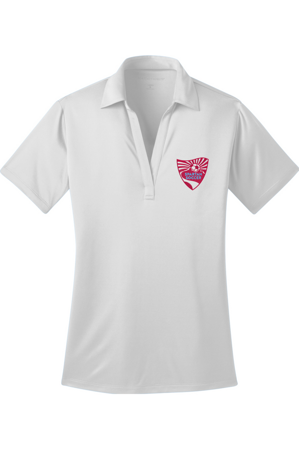 Spartan Soccer: LADIES Performance Polo