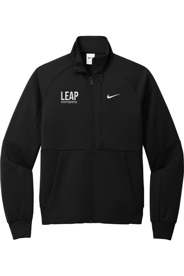 Leap: ADULT Nike Full-Zip Chest Swoosh Jacket