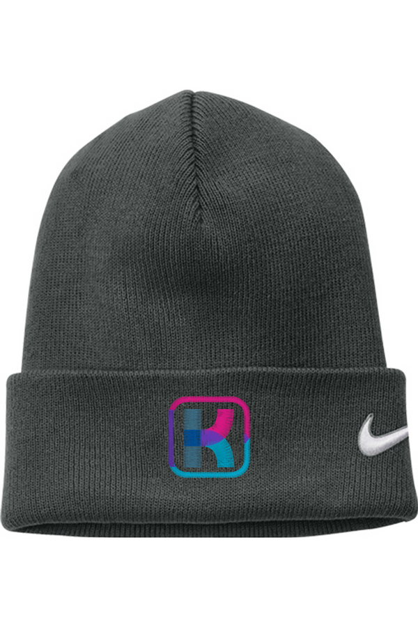 KlariVis: Nike Team Cuffed Beanie