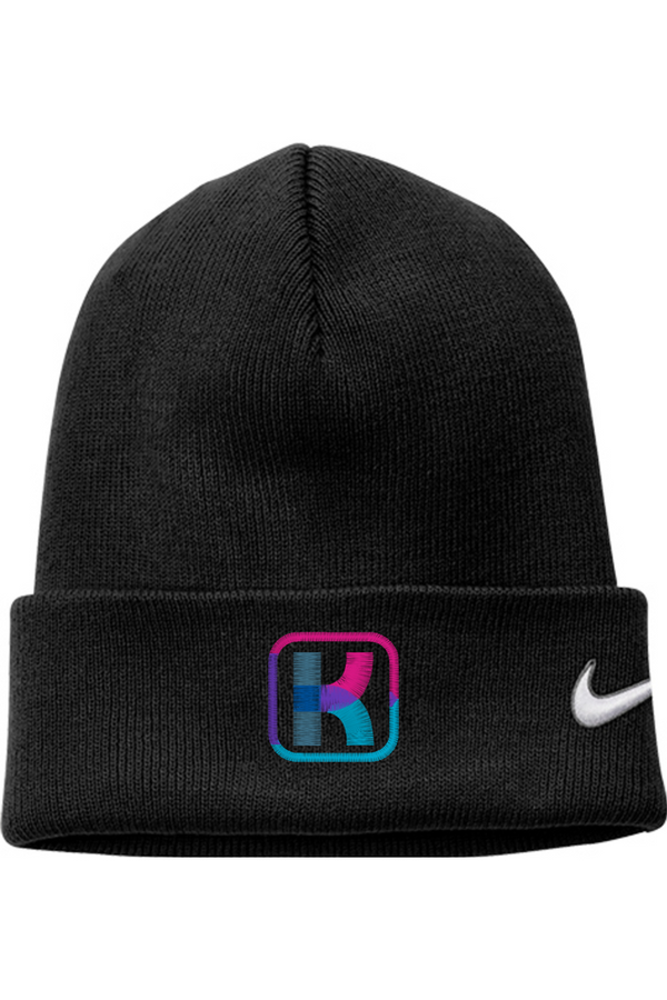 KlariVis: Nike Team Cuffed Beanie