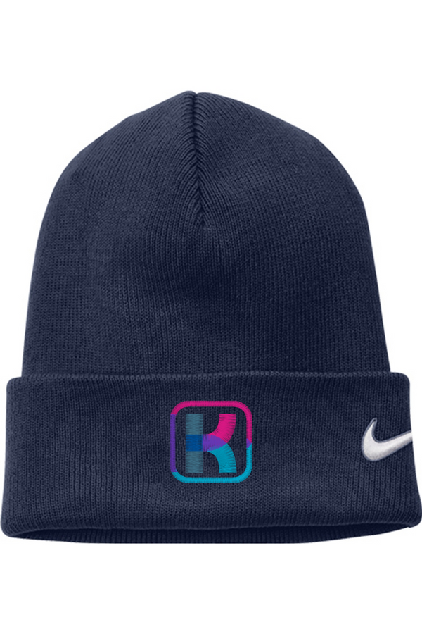 KlariVis: Nike Team Cuffed Beanie