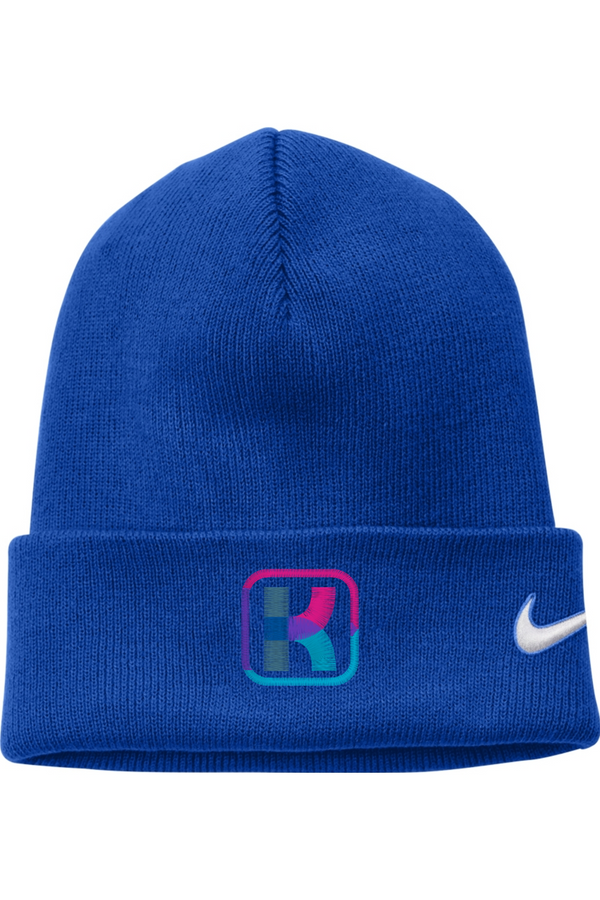 KlariVis: Nike Team Cuffed Beanie
