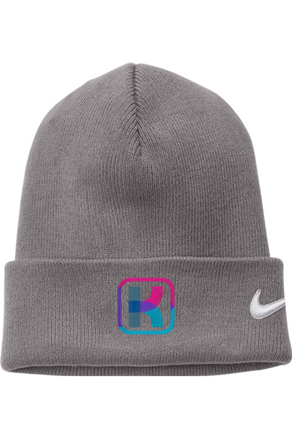 KlariVis: Nike Team Cuffed Beanie