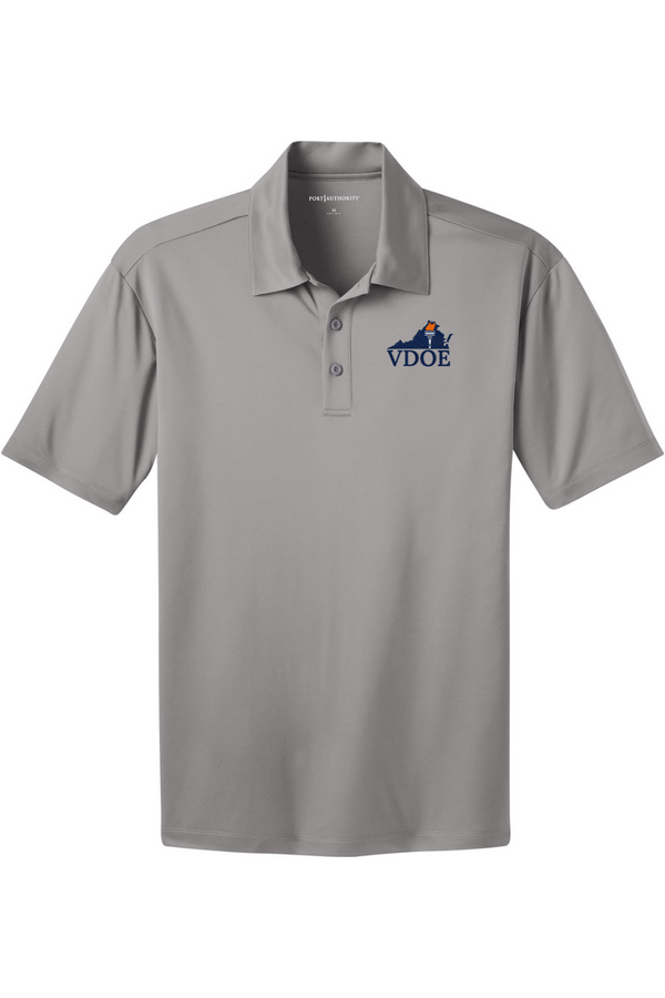 VDOE: ADULT Performance Polo